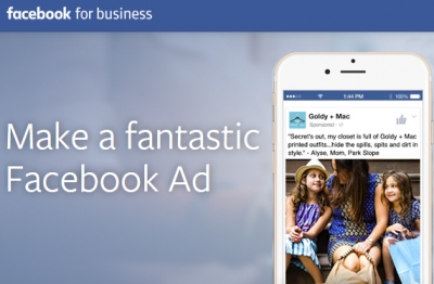 Create great Ads on Facebook